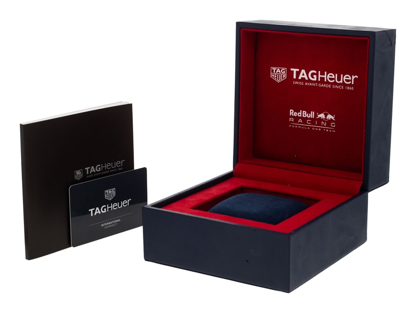 Tag Heuer Carrera CAR2A1K.BA0703 Image 5